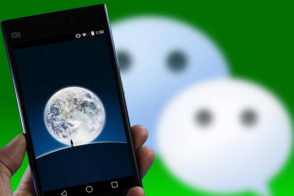 为什么抖音号上看到没抖音号人的微信名?